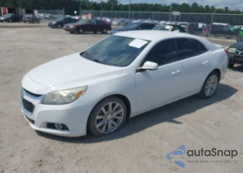 2015 Chevrolet Malibu 2Lt из США, поврежденный, VIN 1G11D5SL9FF169039